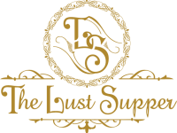 The Lust Supper Logo